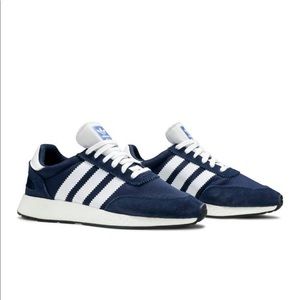 Womens I-5923 navy blue adidas